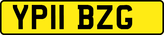 YP11BZG