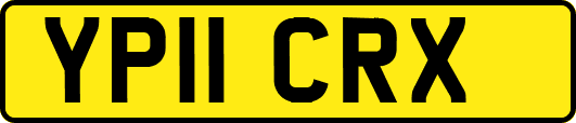YP11CRX