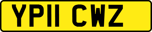 YP11CWZ