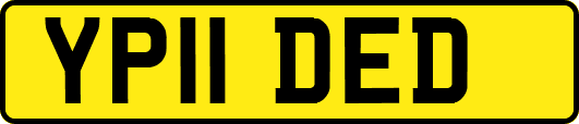 YP11DED