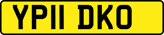 YP11DKO