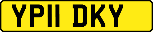 YP11DKY