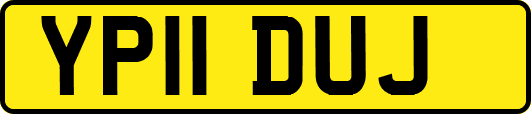 YP11DUJ