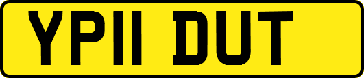 YP11DUT
