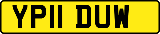 YP11DUW