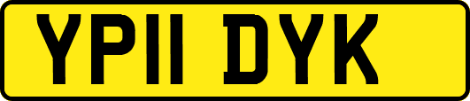YP11DYK