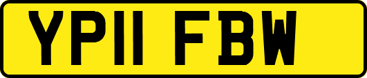 YP11FBW