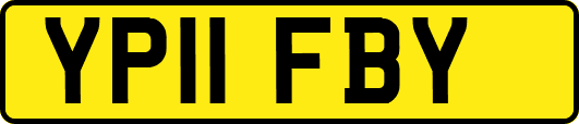 YP11FBY