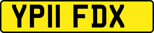 YP11FDX