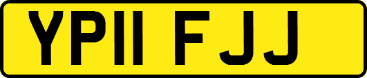 YP11FJJ