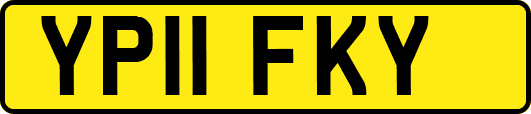 YP11FKY