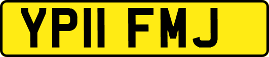 YP11FMJ