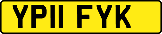 YP11FYK