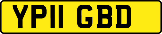 YP11GBD