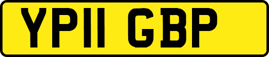 YP11GBP