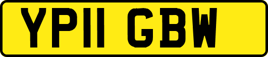 YP11GBW