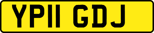 YP11GDJ