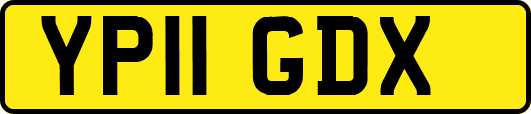 YP11GDX