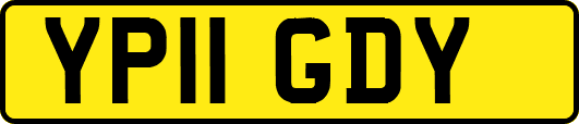 YP11GDY
