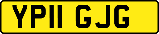 YP11GJG