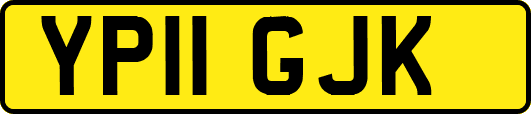 YP11GJK