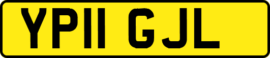 YP11GJL
