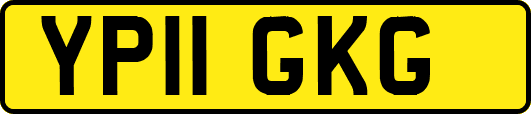 YP11GKG