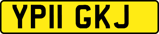 YP11GKJ