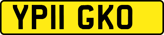 YP11GKO
