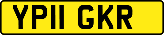 YP11GKR