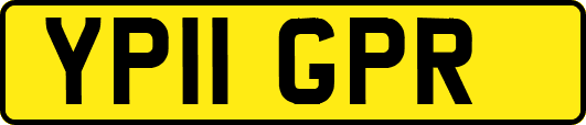 YP11GPR