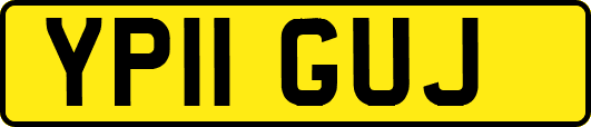 YP11GUJ