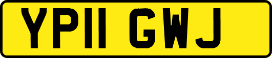YP11GWJ
