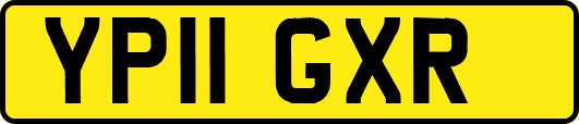 YP11GXR