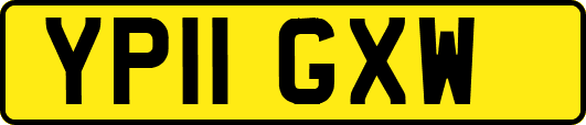YP11GXW