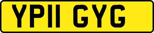 YP11GYG
