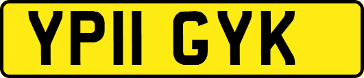 YP11GYK