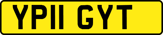 YP11GYT