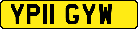 YP11GYW