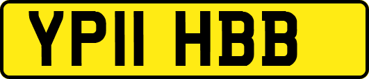 YP11HBB