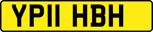YP11HBH