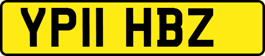 YP11HBZ