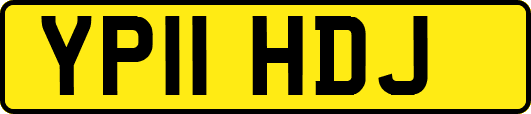 YP11HDJ