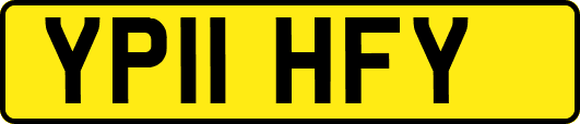 YP11HFY