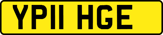 YP11HGE