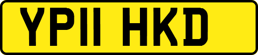 YP11HKD