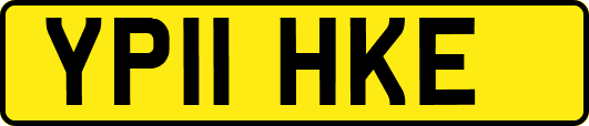 YP11HKE