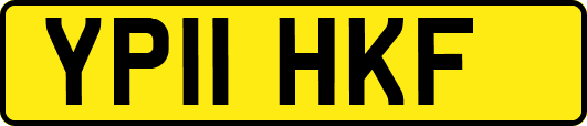 YP11HKF
