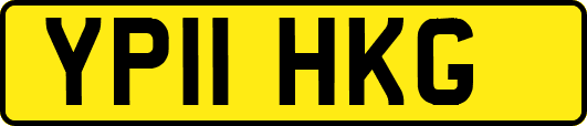 YP11HKG