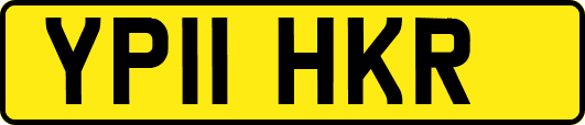 YP11HKR